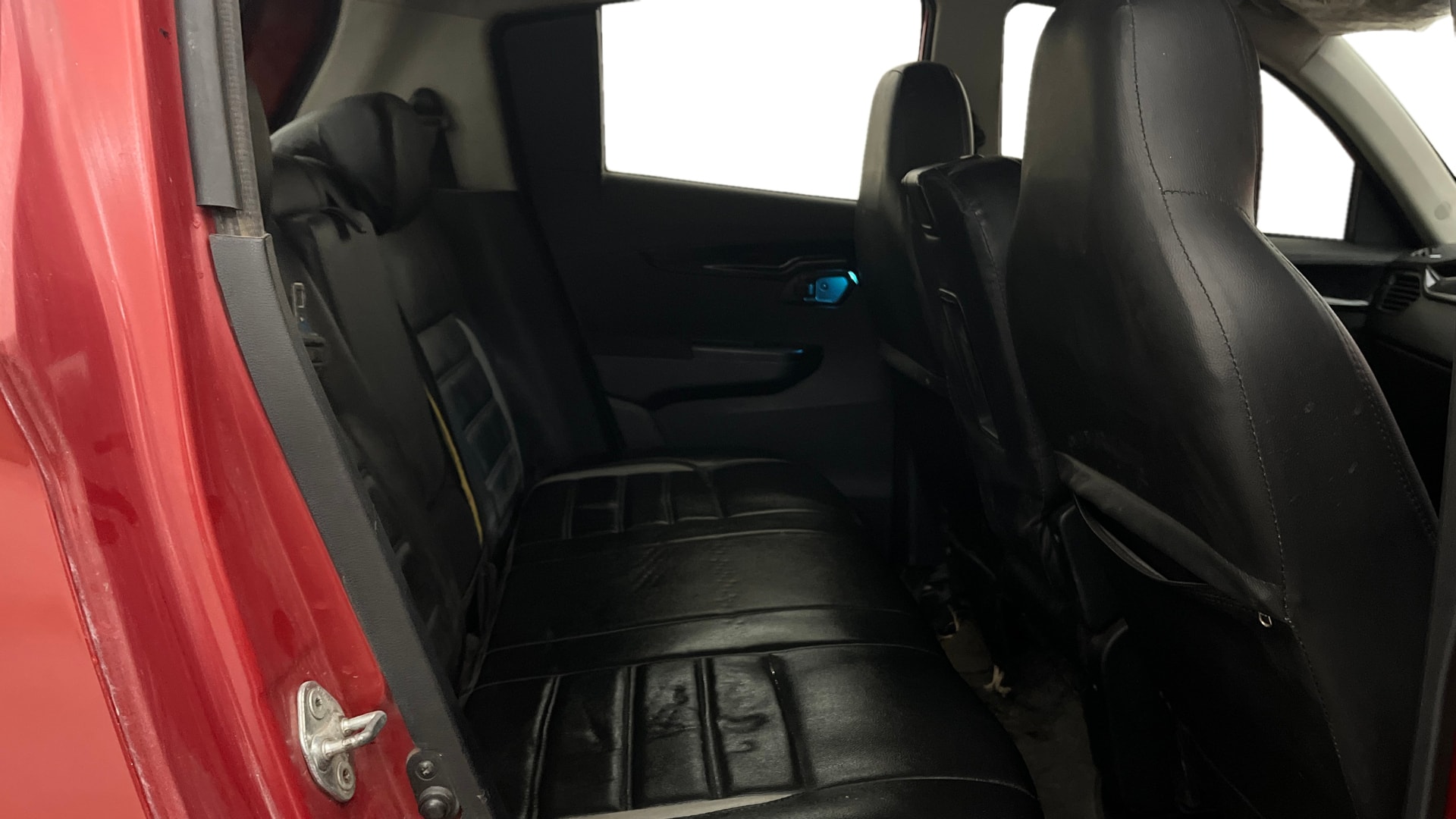 Used 2017 Mahindra KUV100 Used 2017 Mahindra KUV100