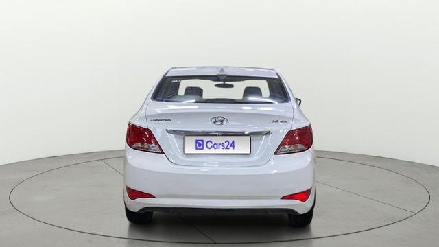 View Hyundai Verna Image 39 Used Hyundai Verna Image 39