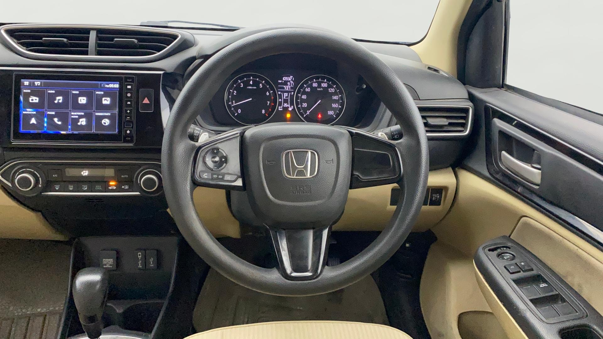 View 2019 Honda Amaze E MT Petrol BS IV Image 20 Used 2019 Honda Amaze E MT Petrol BS IV Image 20