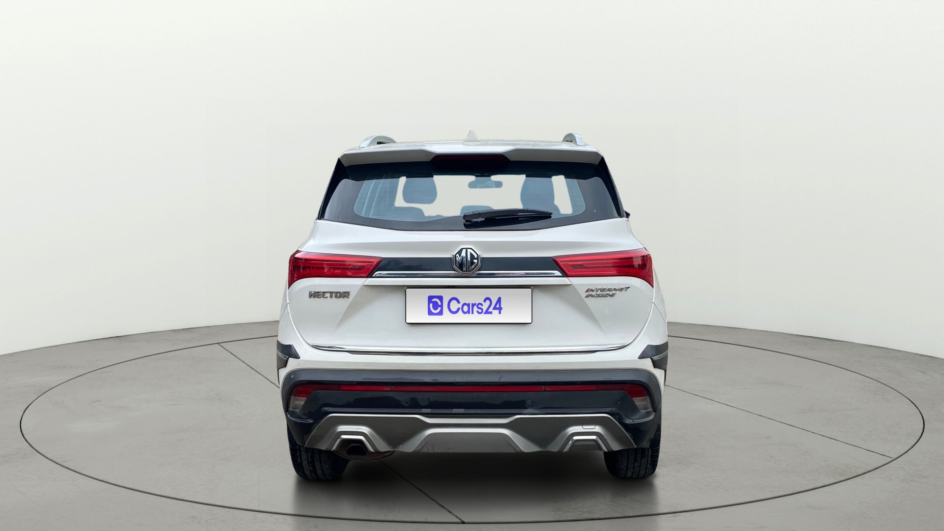 Used 2021 MG Hector Used 2021 MG Hector