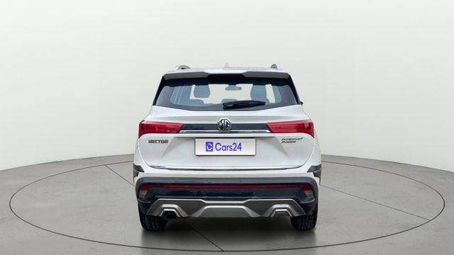View MG Hector Image 43 Used MG Hector Image 43