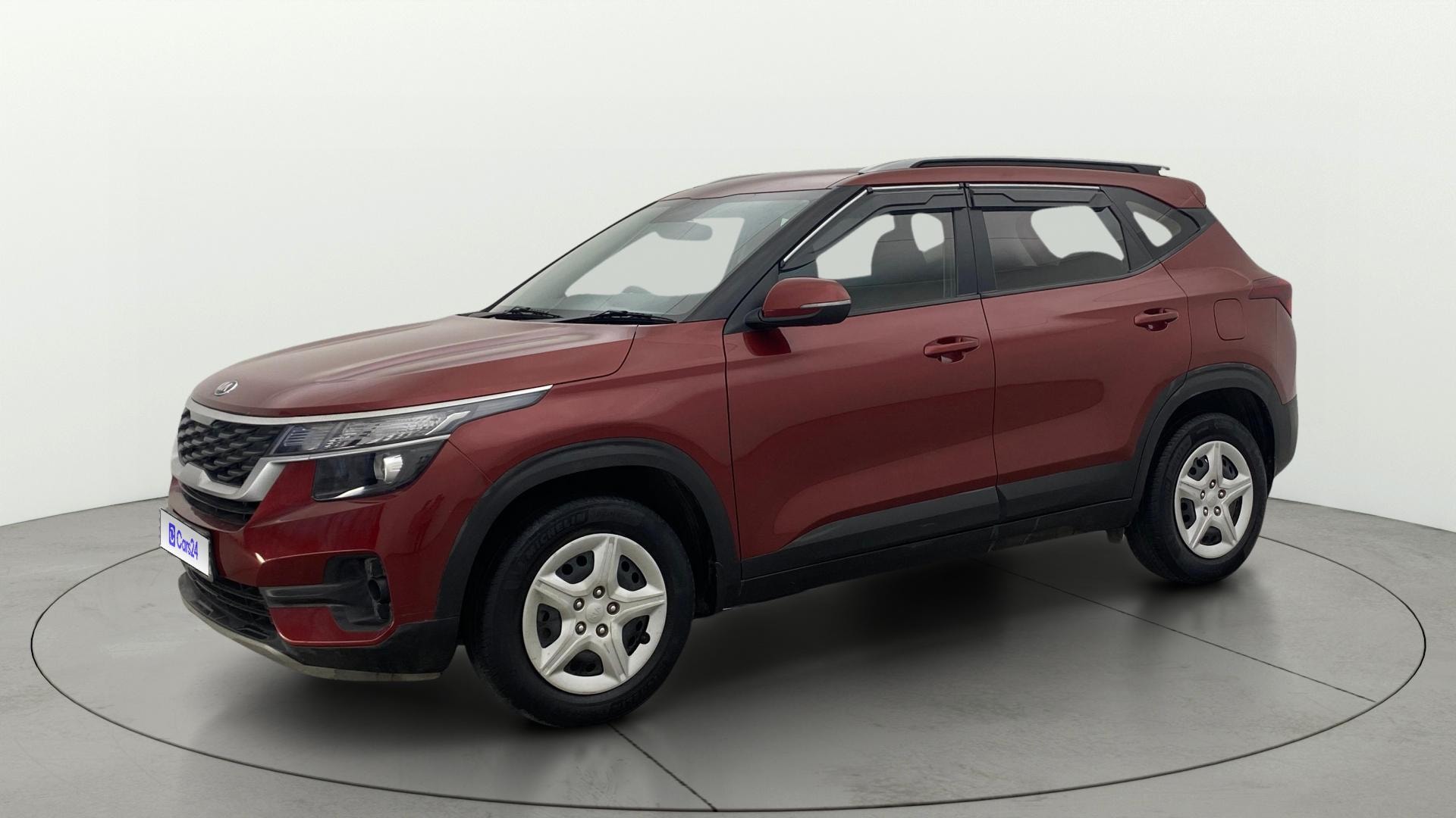 Used 2019 Kia Seltos Used 2019 Kia Seltos