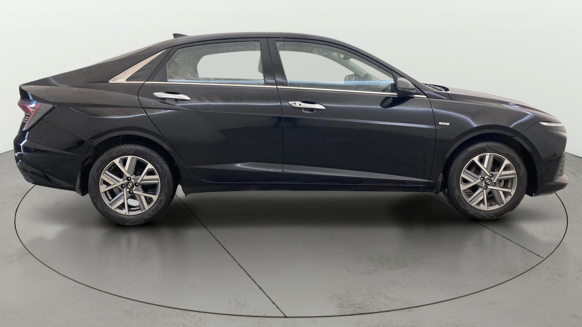 Used 2023 Hyundai Verna Used 2023 Hyundai Verna