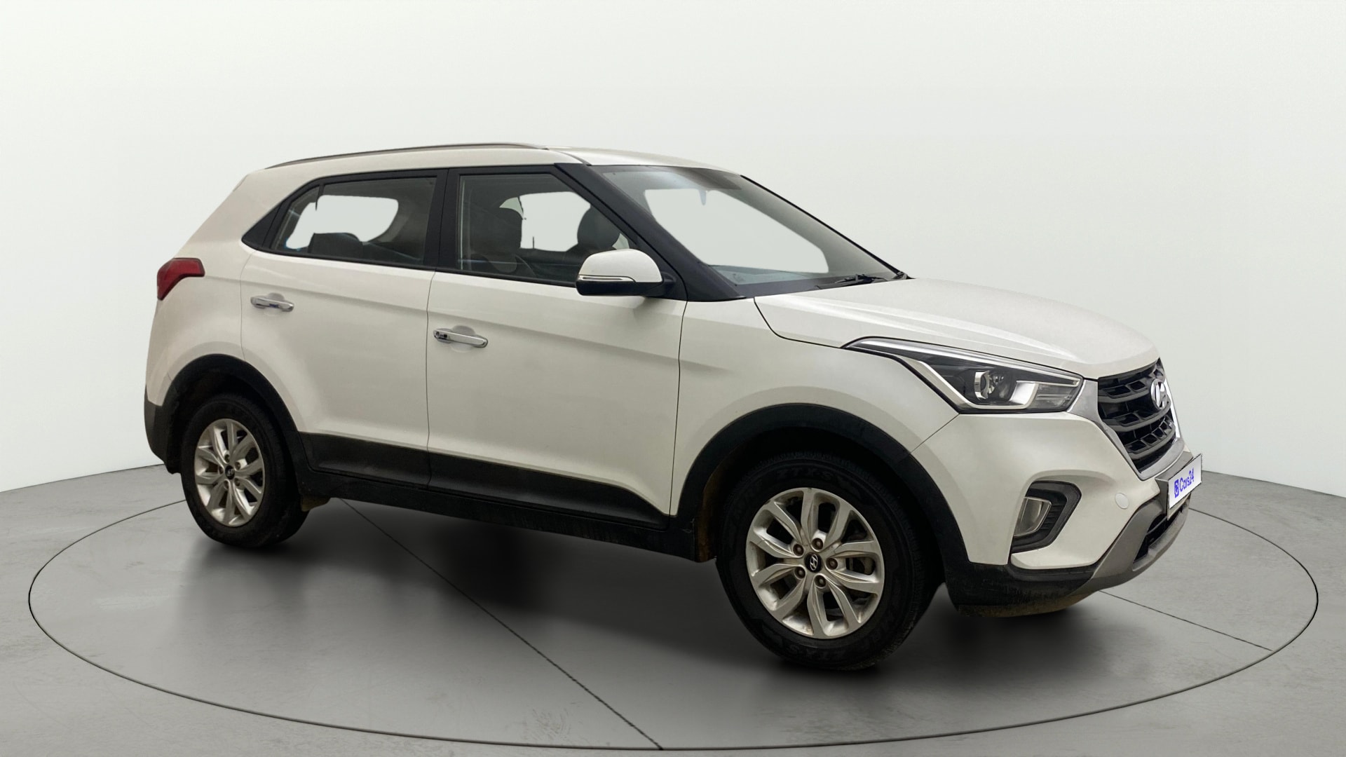 Used 2018 Hyundai Creta Used 2018 Hyundai Creta