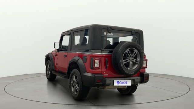 View Mahindra Thar Image 2 Used Mahindra Thar Image 2