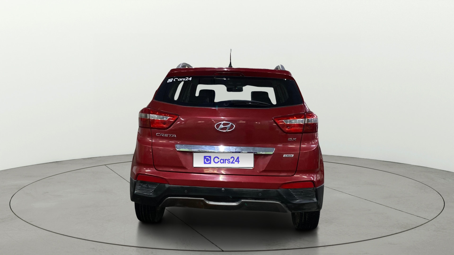 Used 2015 Hyundai Creta Used 2015 Hyundai Creta