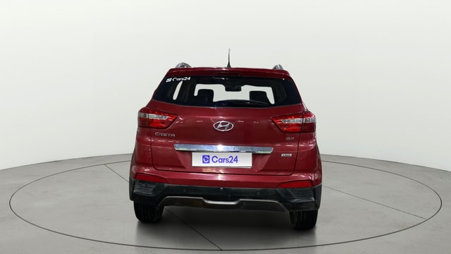 View Hyundai Creta Image 38 Used Hyundai Creta Image 38