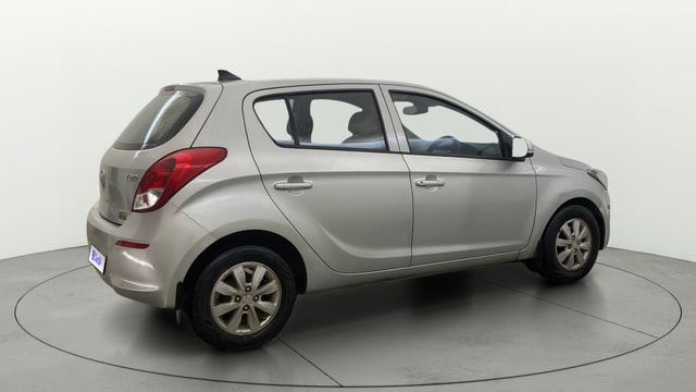 View Hyundai Elite i20 Image 42 Used Hyundai Elite i20 Image 42