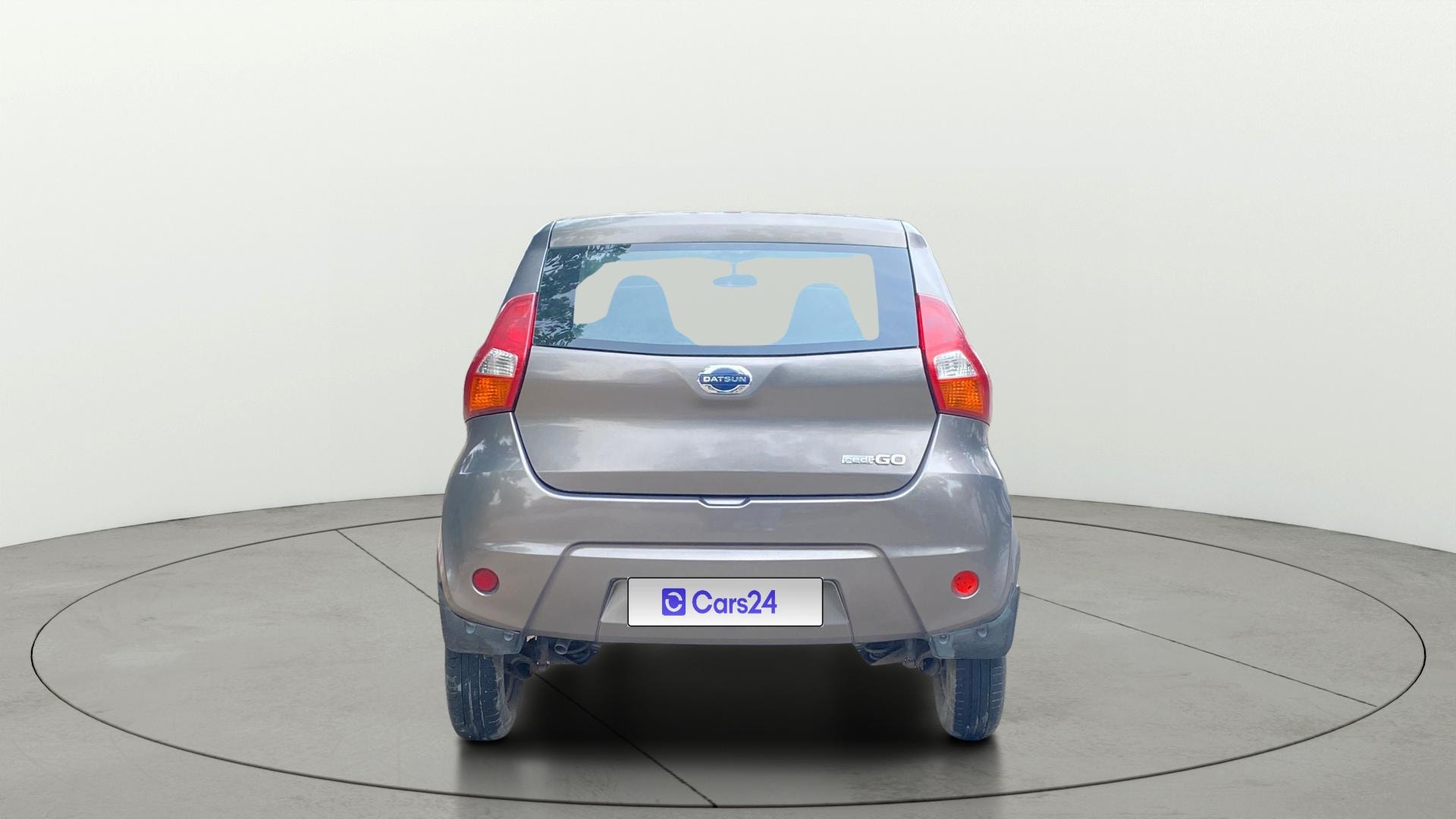 Used 2018 Datsun Redi GO Used 2018 Datsun Redi GO