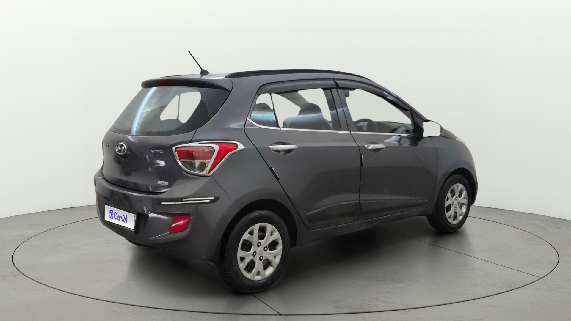 Used 2014 Hyundai Grand i10 Used 2014 Hyundai Grand i10