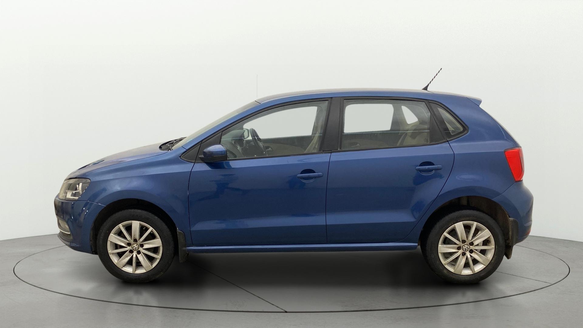 View 2017 Volkswagen Polo 1.2 AllStar Limited Edition Image 5 Used 2017 Volkswagen Polo 1.2 AllStar Limited Edition Image 5