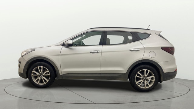 View Hyundai Santa Fe Image 28 Used Hyundai Santa Fe Image 28
