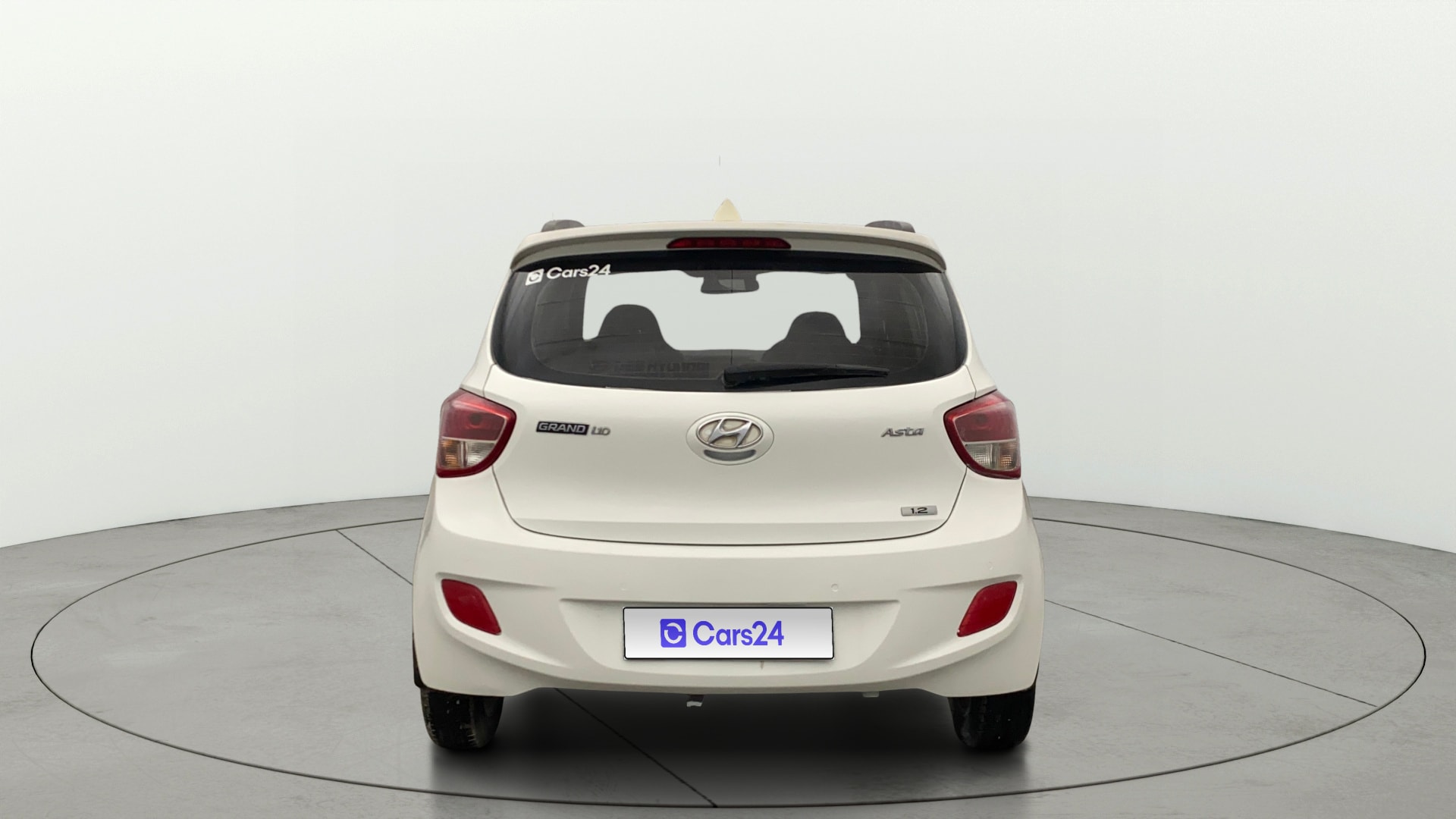 View 2016 Hyundai Grand i10 1.2 Asta Petrol Image 41 Used 2016 Hyundai Grand i10 1.2 Asta Petrol Image 41