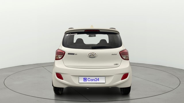 View Hyundai Grand i10 Image 41 Used Hyundai Grand i10 Image 41