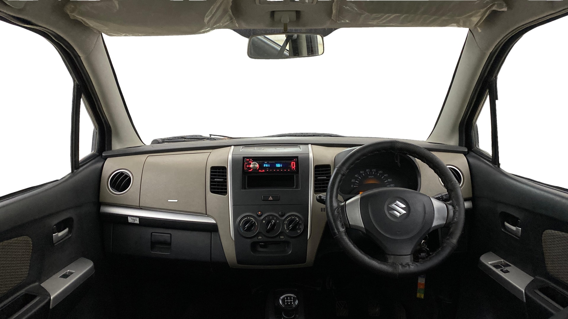 View 2013 Maruti Suzuki 1000 Base Variant Image 15 Used 2013 Maruti Suzuki 1000 Base Variant Image 15