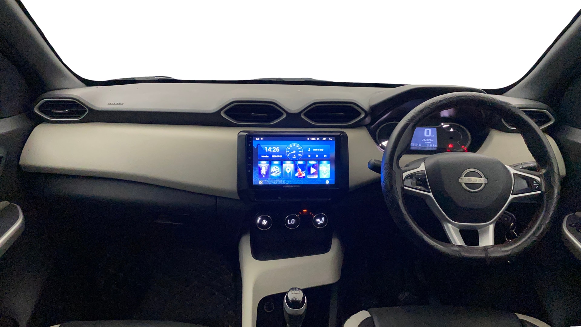 Used 2022 Nissan Magnite Used 2022 Nissan Magnite