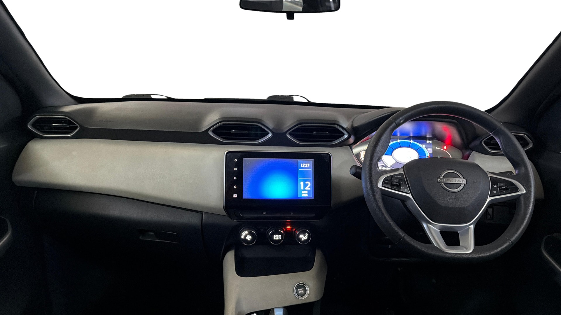 View 2022 Nissan Magnite XE Image 15 Used 2022 Nissan Magnite XE Image 15