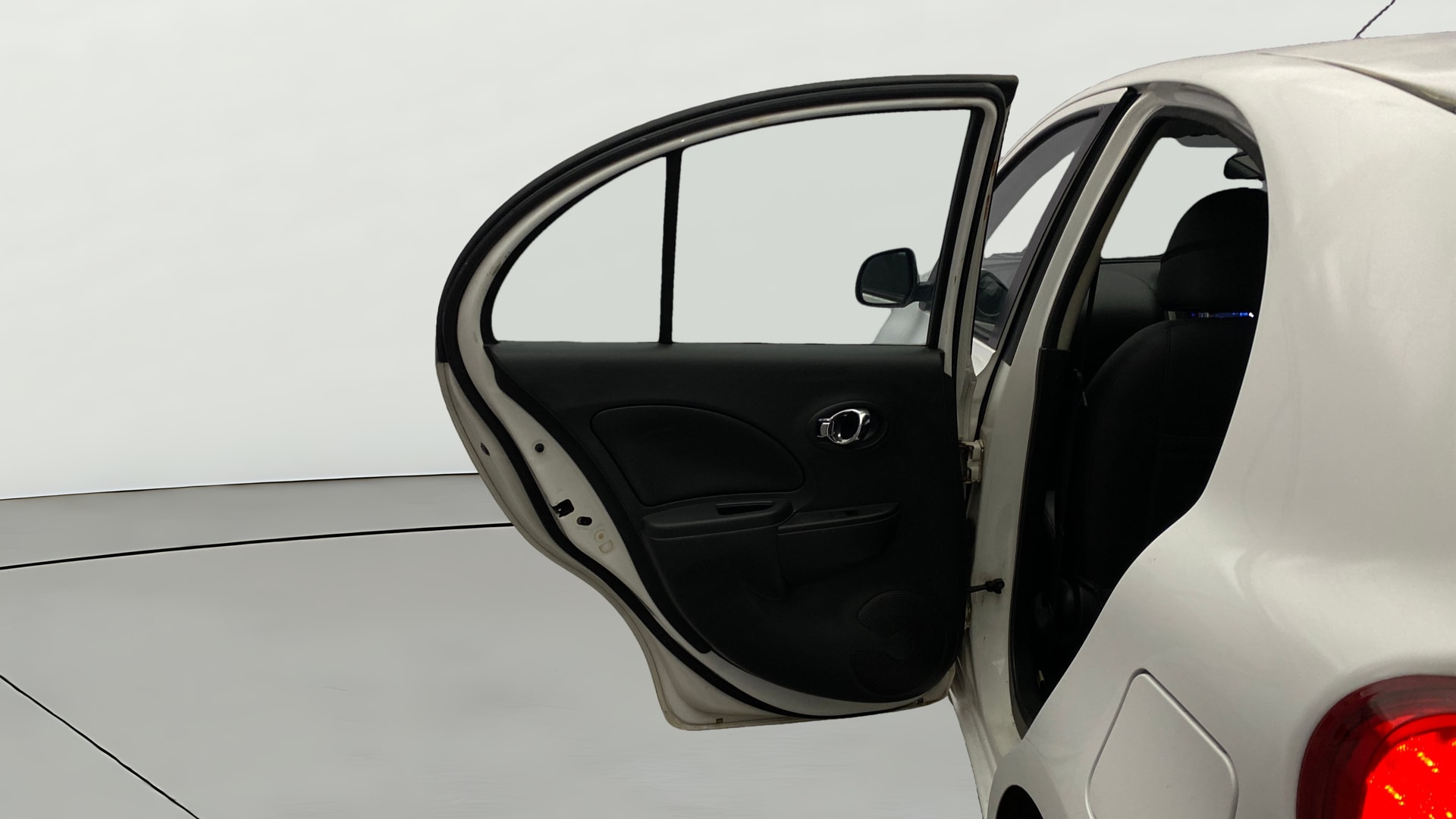 View 2016 Nissan Micra XL (CVT) Image 22 Used 2016 Nissan Micra XL (CVT) Image 22
