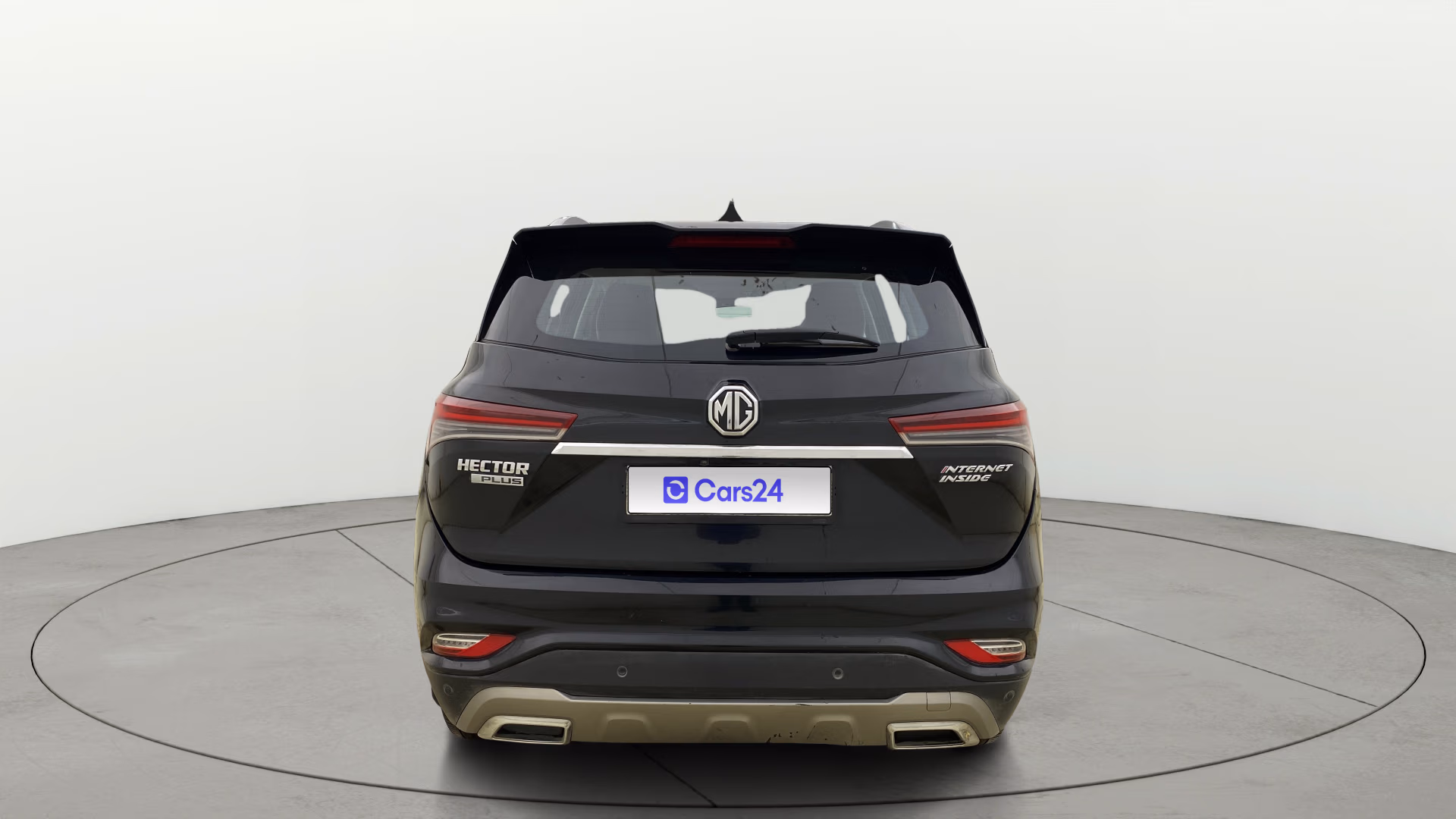 Used 2021 MG Hector Plus Used 2021 MG Hector Plus