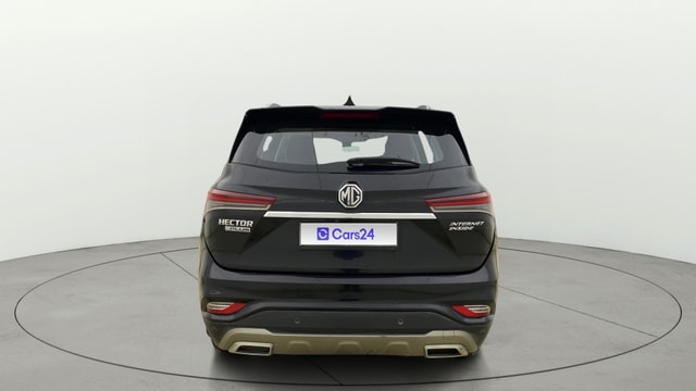 View MG Hector Plus Image 45 Used MG Hector Plus Image 45