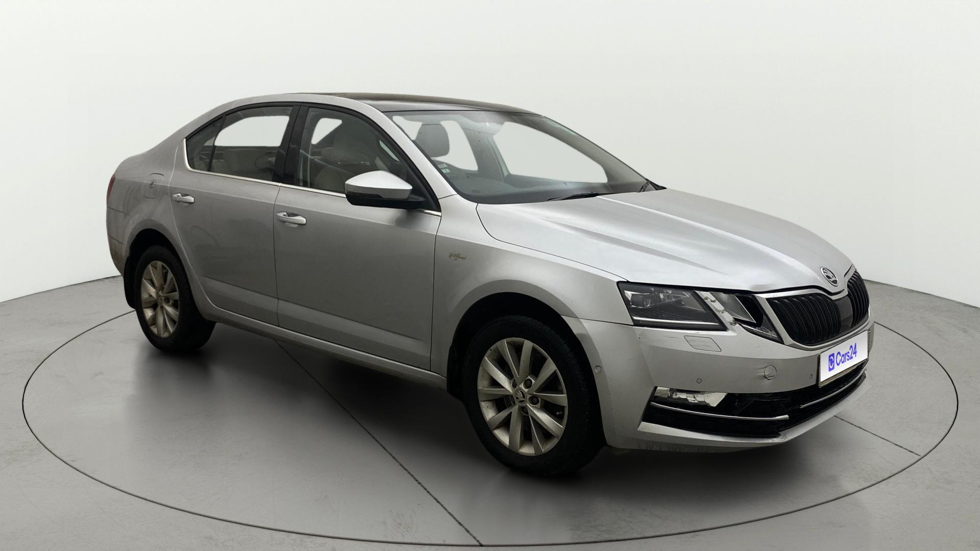 View 2017 Skoda Octavia 1.8 Style Plus TSI AT Image 23 Used 2017 Skoda Octavia 1.8 Style Plus TSI AT Image 23