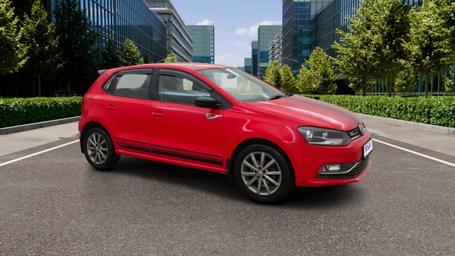 View Volkswagen Polo GT Image 21 Used Volkswagen Polo GT Image 21