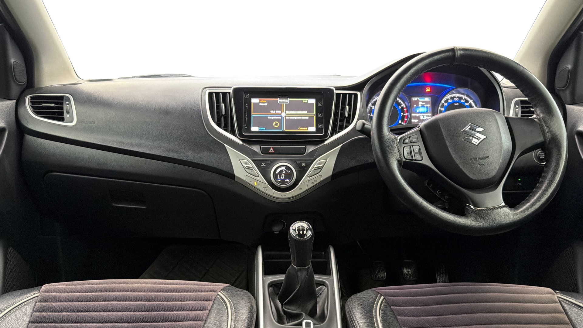View 2017 Maruti Suzuki 1000 Base Variant Image 15 Used 2017 Maruti Suzuki 1000 Base Variant Image 15