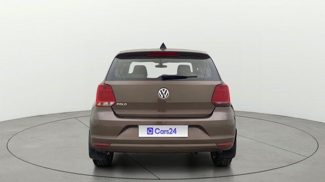 View Volkswagen Polo Image 38 Used Volkswagen Polo Image 38