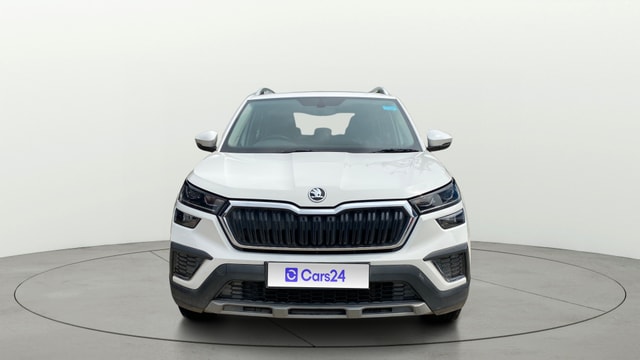 View Skoda Kushaq Image 1 Used Skoda Kushaq Image 1