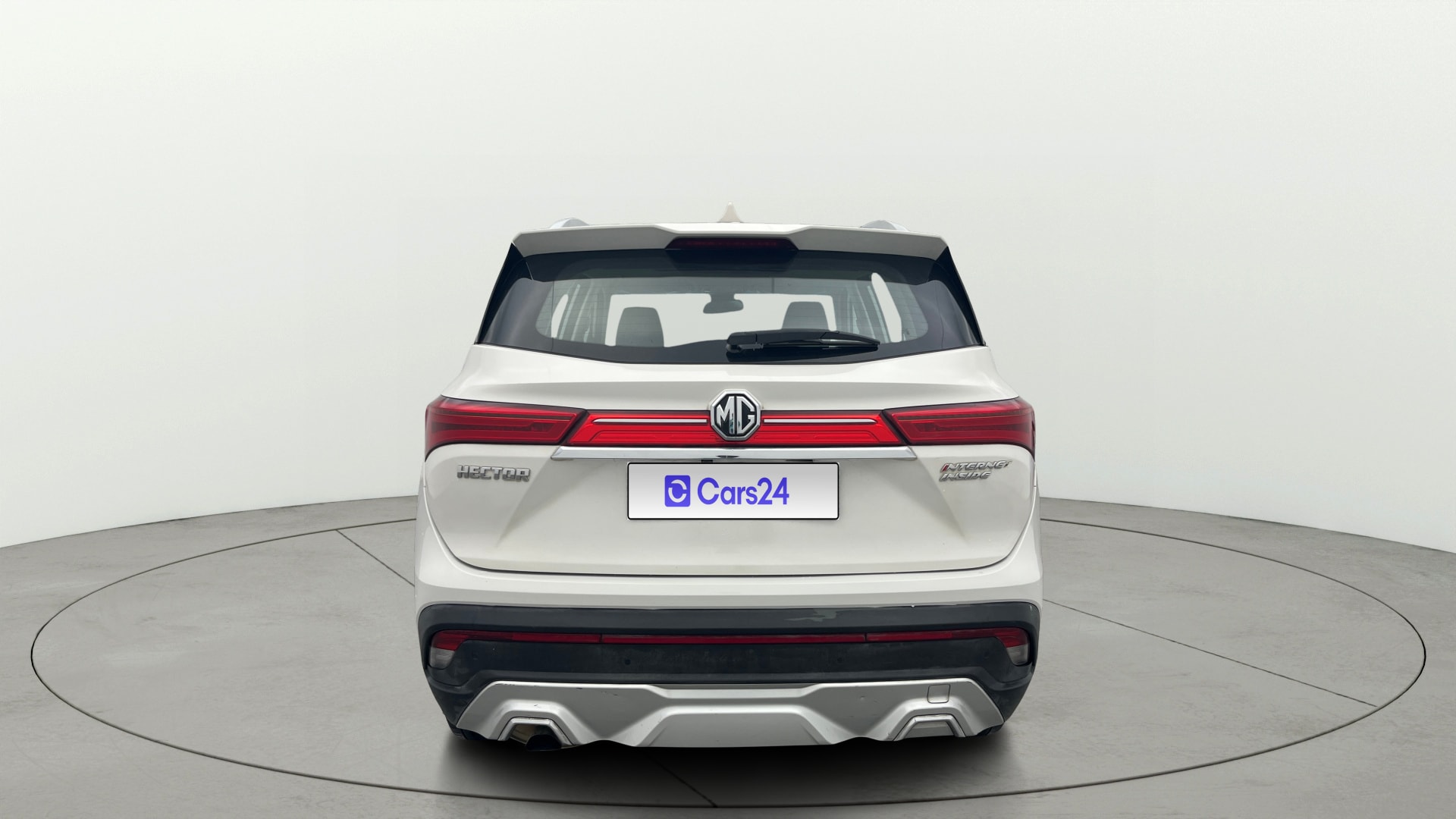 View 2020 MG Hector Sharp Petrol BS IV Image 42 Used 2020 MG Hector Sharp Petrol BS IV Image 42