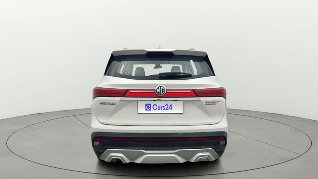 View MG Hector Image 42 Used MG Hector Image 42