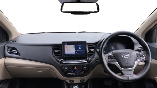 View Hyundai Verna Image 30 Used Hyundai Verna Image 30