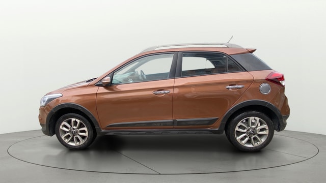 View Hyundai i20 Active Image 5 Used Hyundai i20 Active Image 5