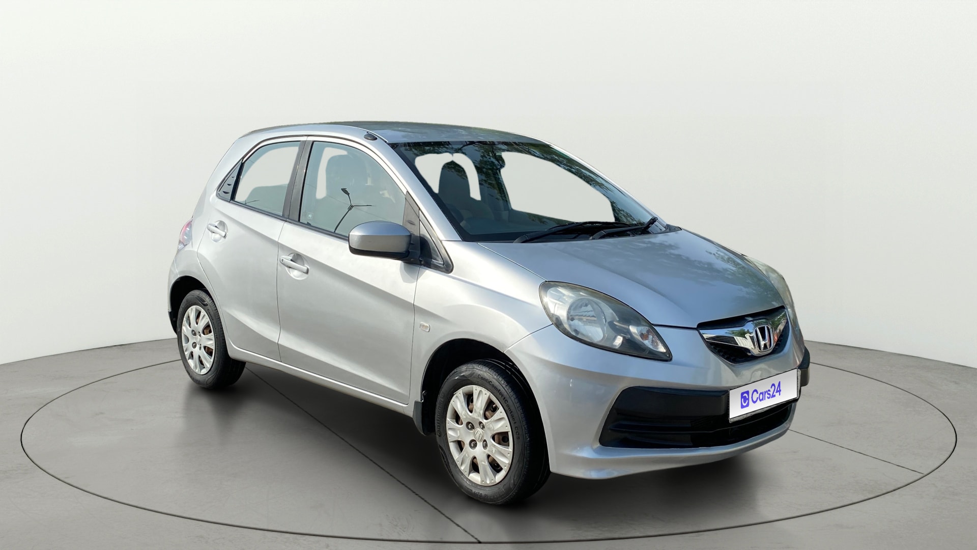 View 2013 Honda Brio S MT Petrol Image 35 Used 2013 Honda Brio S MT Petrol Image 35