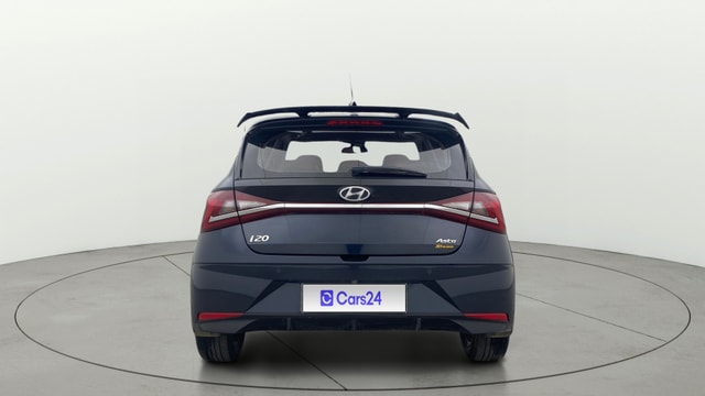 View Hyundai Elite i20 Image 44 Used Hyundai Elite i20 Image 44