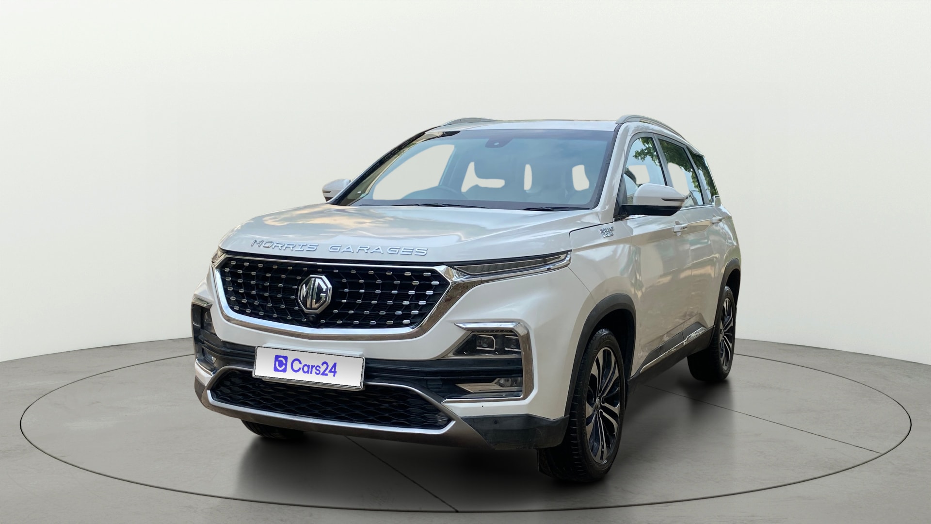 View 2022 MG Hector Sharp Hybrid BS IV Image 38 Used 2022 MG Hector Sharp Hybrid BS IV Image 38