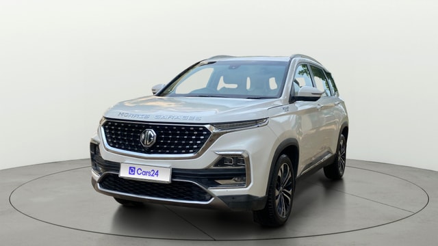 View MG Hector Image 38 Used MG Hector Image 38