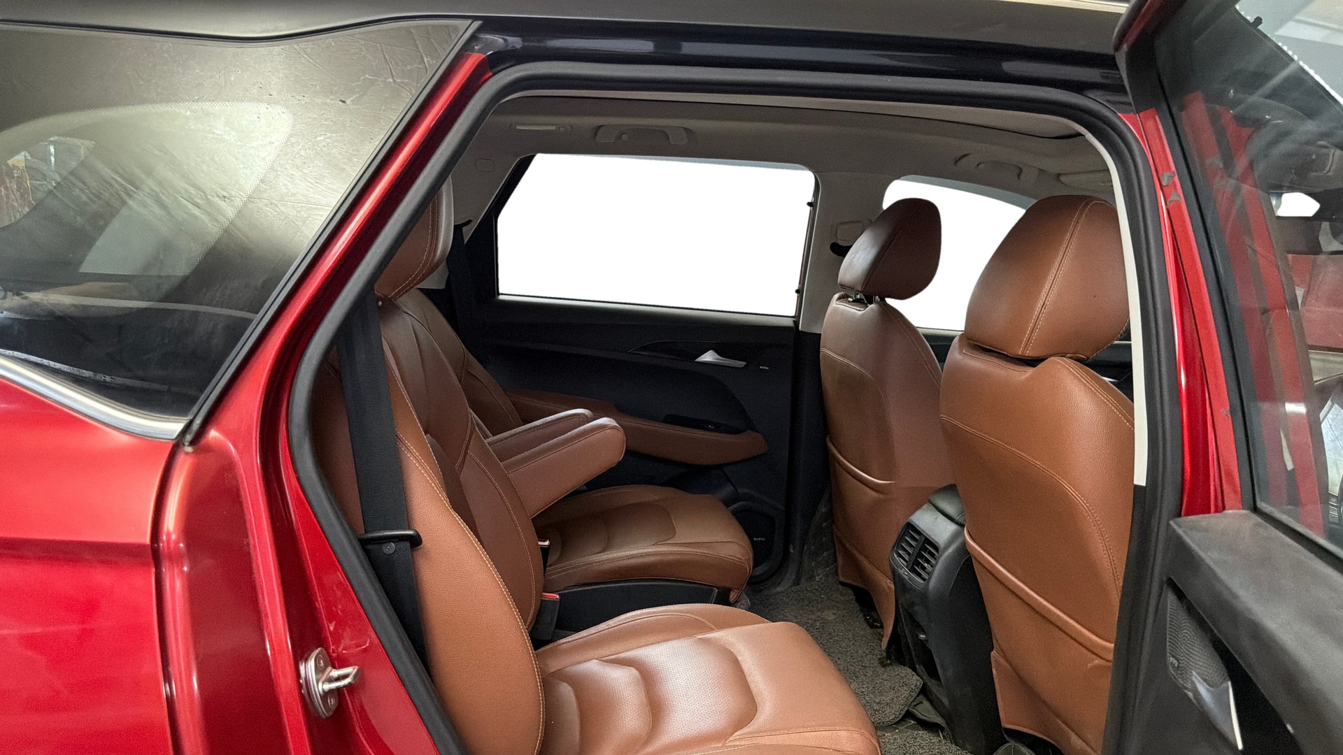 View 2022 MG Hector Plus Sharp Turbo 6 Seater Diesel Image 29 Used 2022 MG Hector Plus Sharp Turbo 6 Seater Diesel Image 29