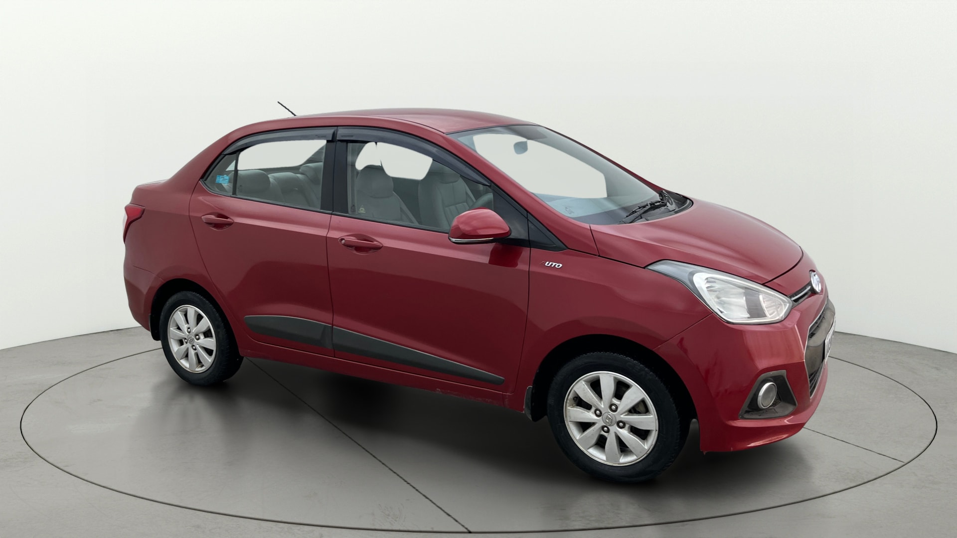 View 2014 Hyundai Xcent S AT (O) Petrol Image 22 Used 2014 Hyundai Xcent S AT (O) Petrol Image 22