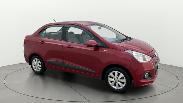View Hyundai Xcent Image 22 Used Hyundai Xcent Image 22