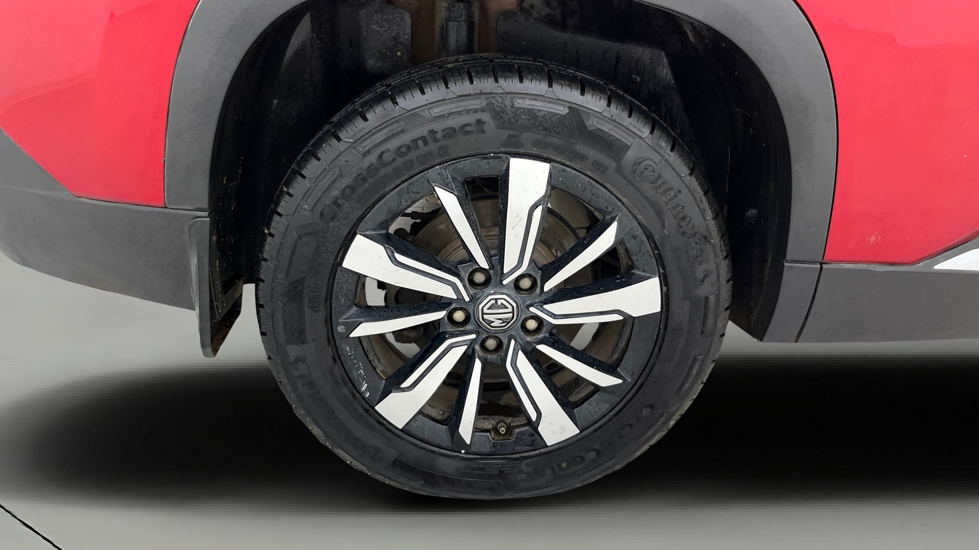 View 2021 MG Hector Sharp Diesel Dual Tone Image 34 Used 2021 MG Hector Sharp Diesel Dual Tone Image 34