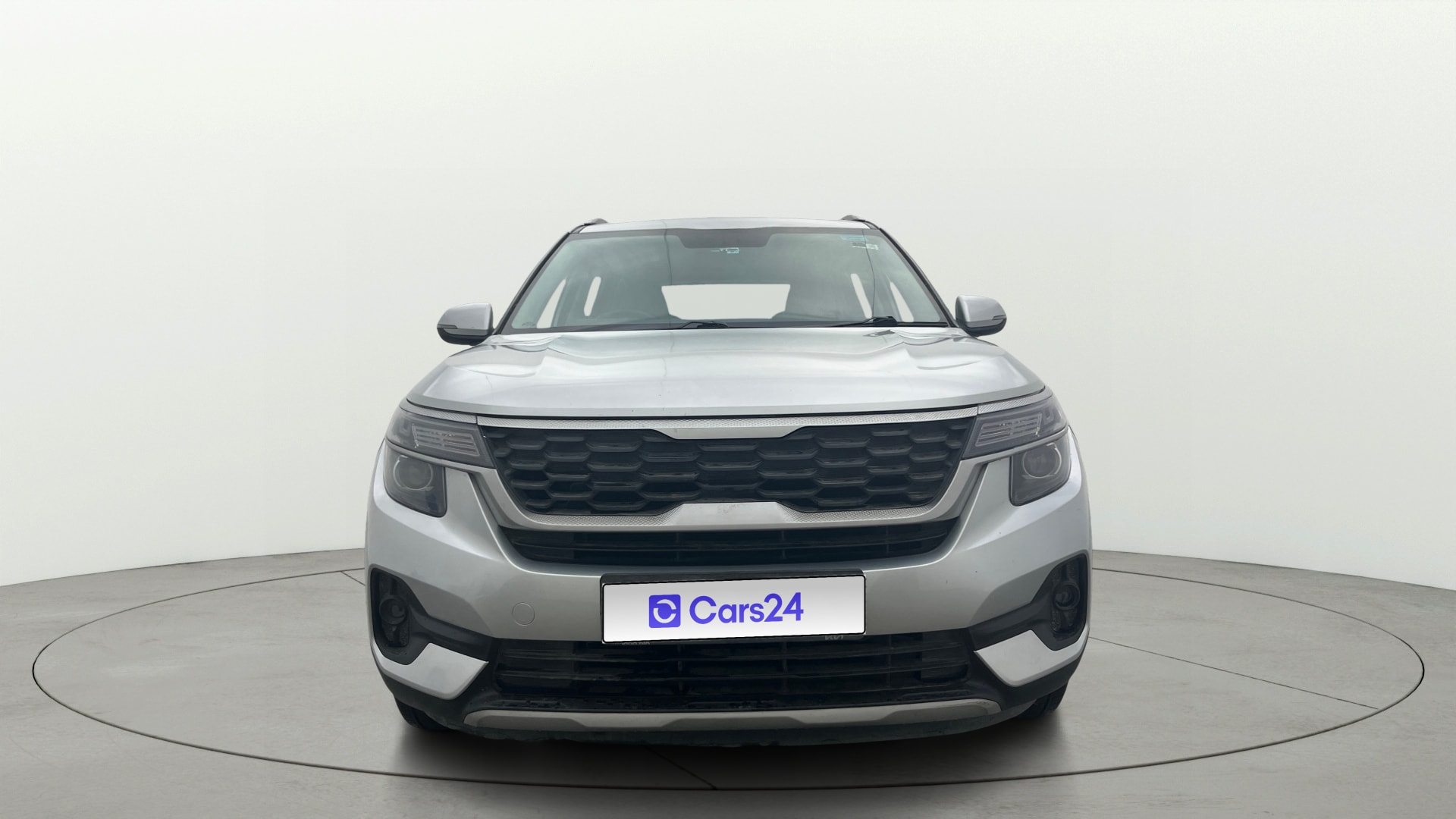 View 2023 Kia Seltos D1.5 CRDI VGT 6MT HTK Plus Image 1 Used 2023 Kia Seltos D1.5 CRDI VGT 6MT HTK Plus Image 1