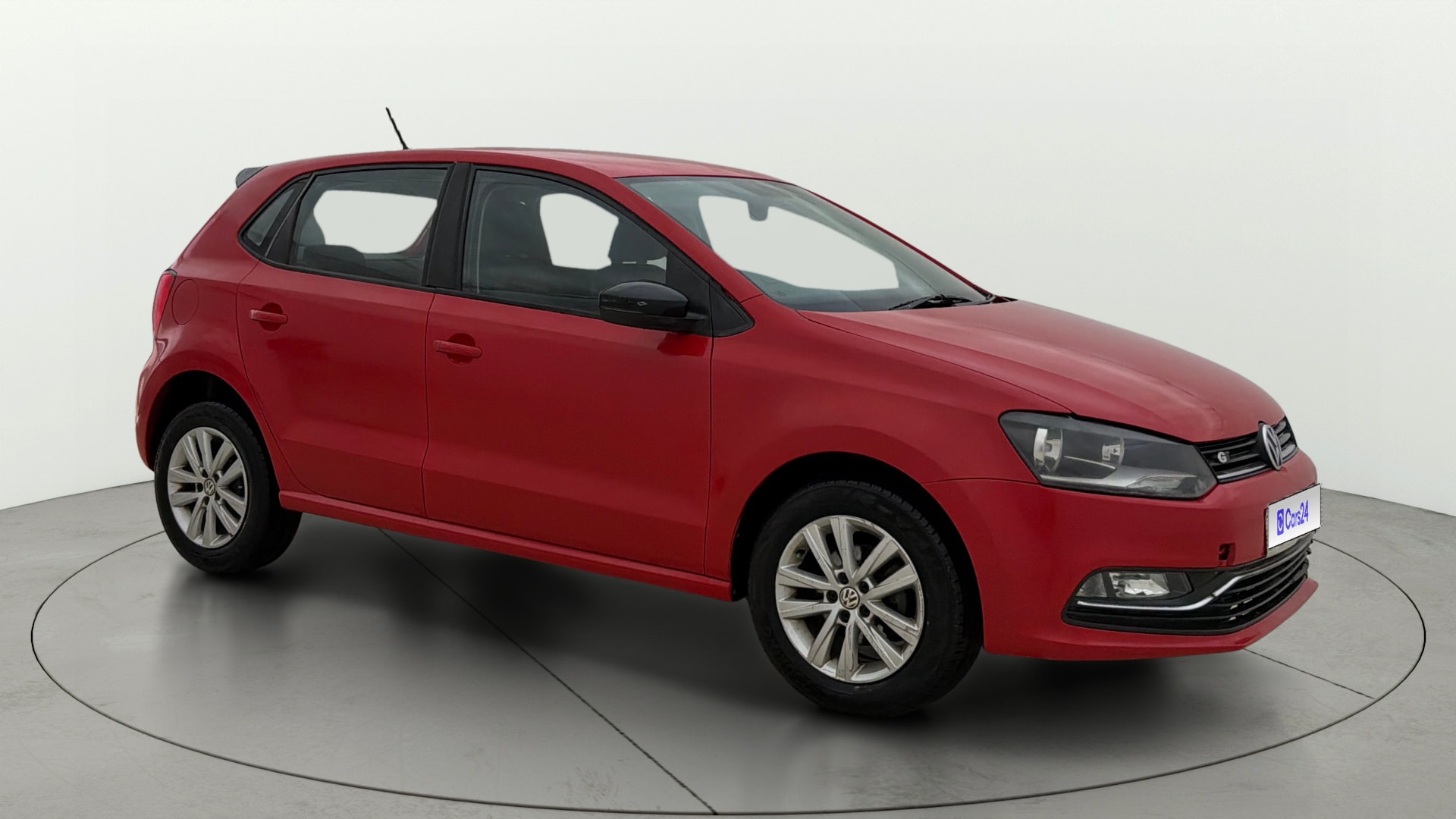 Used 2015 Volkswagen Polo GT Used 2015 Volkswagen Polo GT