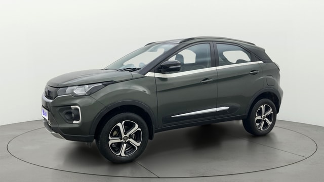 View Tata Nexon Image 36 Used Tata Nexon Image 36