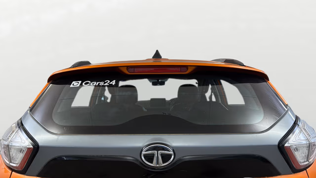 View Tata Nexon Image 4 Used Tata Nexon Image 4