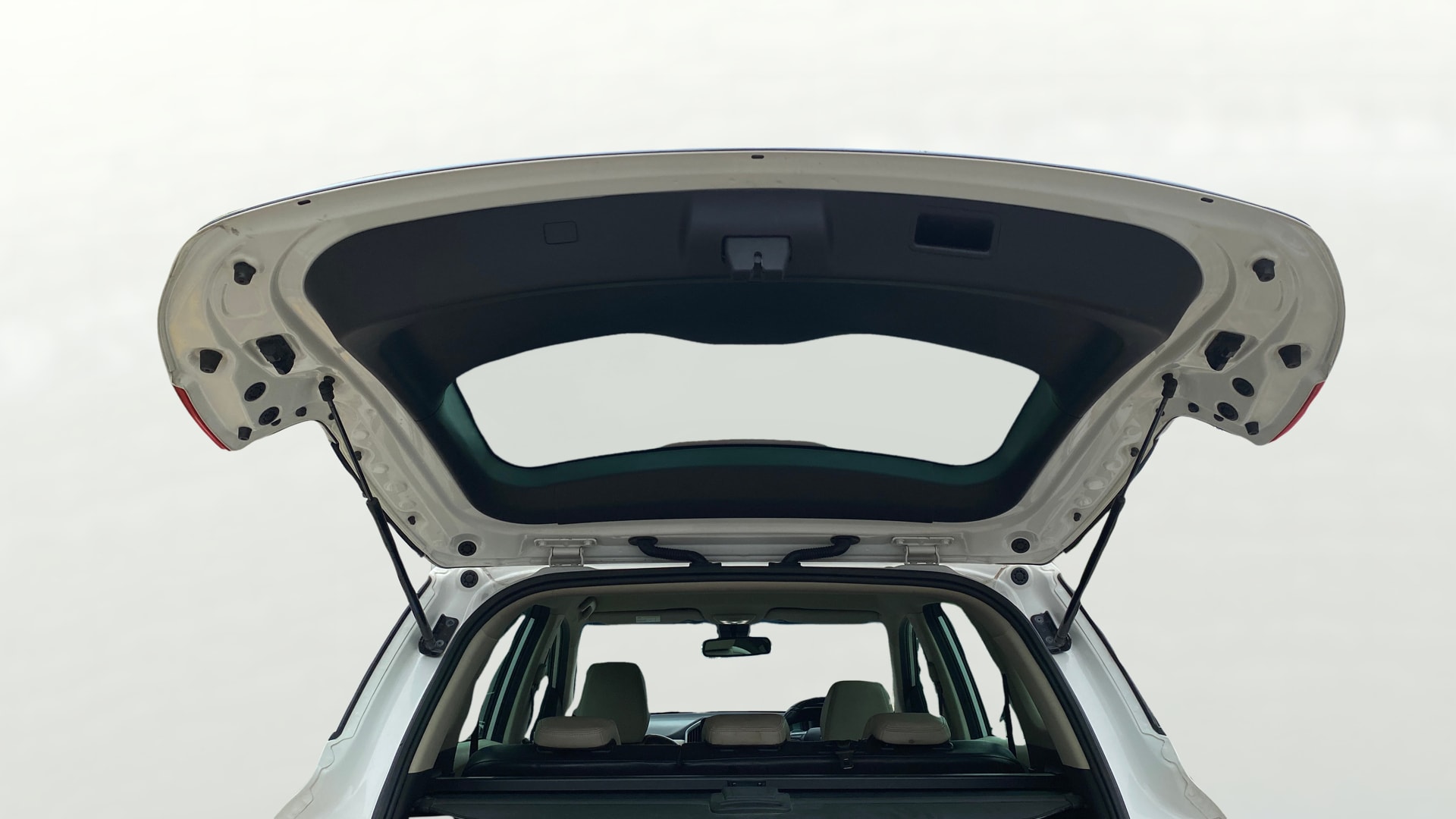 View 2022 MG Hector Smart CVT Petrol Image 33 Used 2022 MG Hector Smart CVT Petrol Image 33