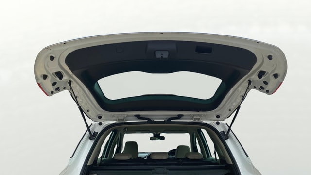 View MG Hector Image 33 Used MG Hector Image 33
