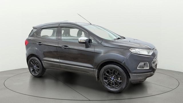 View Ford EcoSport Image 35 Used Ford EcoSport Image 35