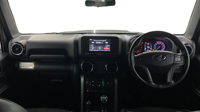 View Mahindra Thar Image 30 Used Mahindra Thar Image 30