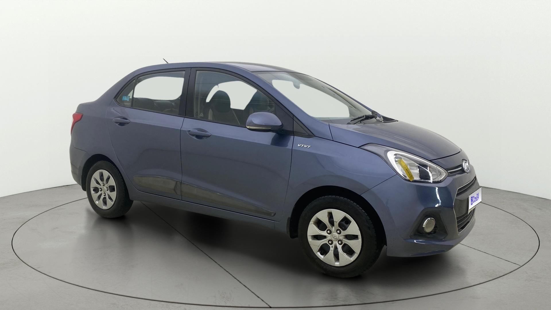 View 2015 Hyundai Xcent S Petrol Image 13 Used 2015 Hyundai Xcent S Petrol Image 13